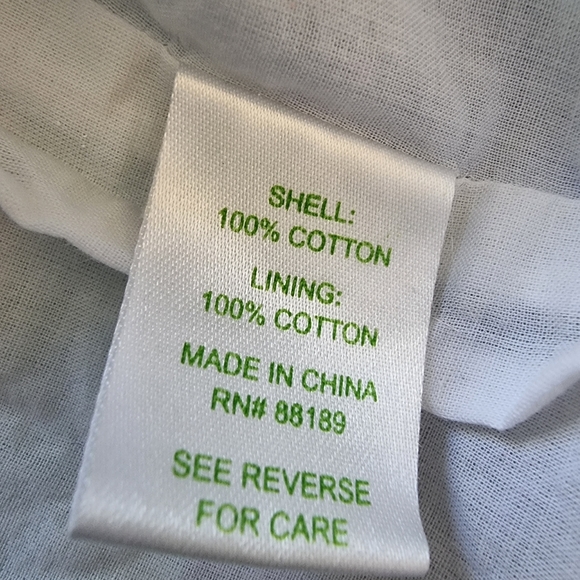 Lilly Pulitzer mini Dress Size S 100% Cotton Waves Short sleeve - Picture 7 of 10